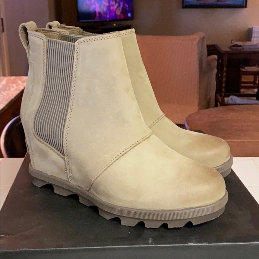 Sorel Wedge Bootie